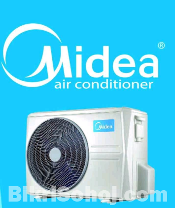 MIDEA 1 TON MSA-12CRNEBU SPLIT AC